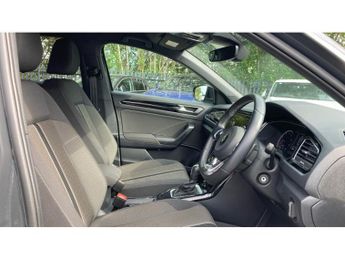 Volkswagen T-Roc 1.5 TSI EVO Black Edition 5dr DSG Petrol Hatchback