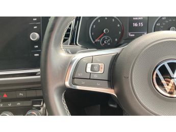 Volkswagen T-Roc 1.5 TSI EVO Black Edition 5dr DSG Petrol Hatchback