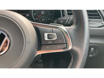 Volkswagen T-Roc 1.5 TSI EVO Black Edition 5dr DSG Petrol Hatchback