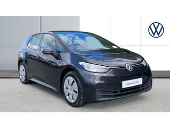 Volkswagen ID.3 150kW Life Pro Performance 58kWh 5dr Auto Electric Hatchback