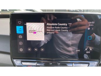 Volkswagen ID.3 150kW Life Pro Performance 58kWh 5dr Auto Electric Hatchback