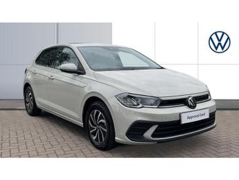 Volkswagen Polo 1.0 TSI Life 5dr Petrol Hatchback