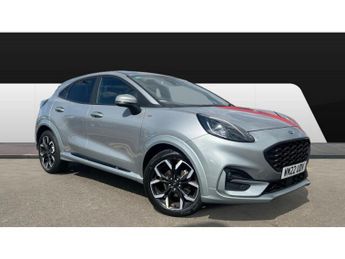 Ford Puma 1.0 EcoBoost Hybrid mHEV 155 ST-Line X 5dr Petrol Hatchback
