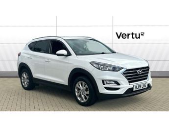 Hyundai Tucson 1.6 GDi SE Nav 5dr 2WD Petrol Estate
