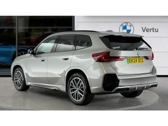 BMW iX1 150kW eDrive20 M Sport 65kWh 5dr Auto Electric Estate