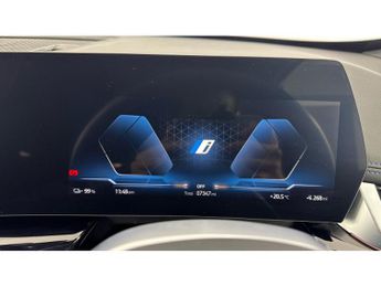 BMW iX1 150kW eDrive20 M Sport 65kWh 5dr Auto Electric Estate