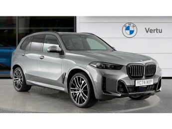 BMW X5 xDrive50e M Sport 5dr Auto Estate