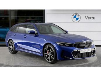 BMW 320 320i M Sport 5dr Step Auto Petrol Estate