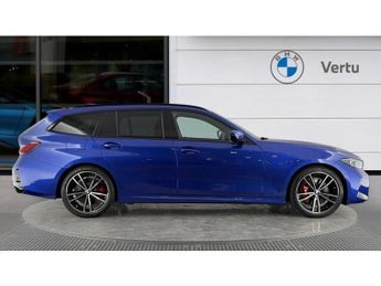 BMW 3 Series 320i M Sport 5dr Step Auto Petrol Estate