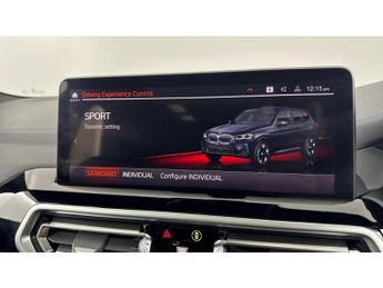 BMW iX3 210kW M Sport 80kWh 5dr Auto Electric Estate