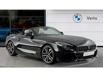 BMW Z4 sDrive 30i M Sport 2dr  Auto Petrol Roadster