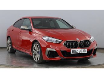 BMW M235 M235i xDrive 4dr Step Auto Petrol Saloon