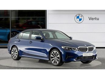 BMW 320 320i xDrive SE Pro 4dr Step Auto Petrol Saloon
