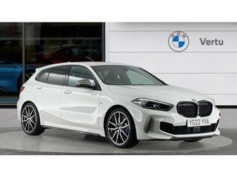 BMW 135 M135i xDrive 5dr Step Auto Petrol Hatchback