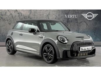 MINI Hatch 2.0 Cooper S Sport 3dr Auto Petrol Hatchback
