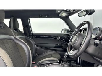 MINI Hatchback 2.0 Cooper S Sport 3dr Auto Petrol Hatchback