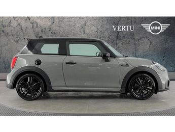MINI Hatchback 2.0 Cooper S Sport 3dr Auto Petrol Hatchback