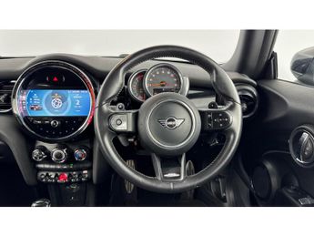 MINI Hatchback 2.0 Cooper S Sport 3dr Auto Petrol Hatchback