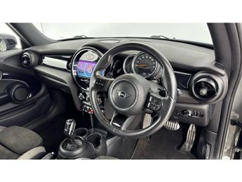 MINI Hatchback 2.0 Cooper S Sport 3dr Auto Petrol Hatchback
