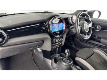 MINI Hatchback 2.0 Cooper S Sport 3dr Auto Petrol Hatchback