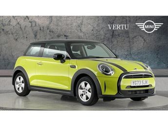 MINI Hatch 1.5 Cooper Classic 3dr Auto Petrol Hatchback