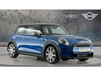 MINI Hatch 2.0 Cooper S Exclusive 3dr Auto Petrol Hatchback