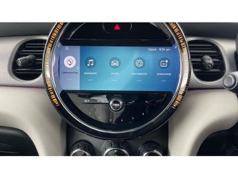 MINI Hatchback 2.0 Cooper S Exclusive 3dr Auto Petrol Hatchback