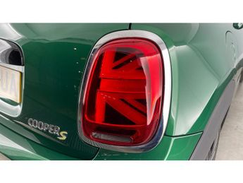 MINI Hatchback 135kW Cooper S Level 3 33kWh 3dr Auto Electric Hatchback