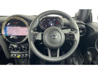 MINI Hatchback 135kW Cooper S Level 3 33kWh 3dr Auto Electric Hatchback