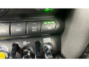 MINI Hatchback 135kW Cooper S Level 3 33kWh 3dr Auto Electric Hatchback
