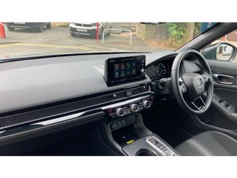 Honda Civic 2.0 eHEV Sport 5dr CVT Hybrid Hatchback