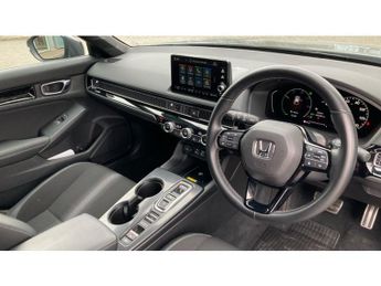Honda Civic 2.0 eHEV Sport 5dr CVT Hybrid Hatchback