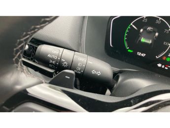Honda Civic 2.0 eHEV Sport 5dr CVT Hybrid Hatchback