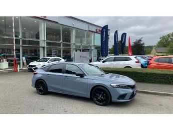 Honda Civic 2.0 eHEV Sport 5dr CVT Hybrid Hatchback