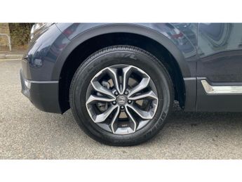 Honda CR-V 2.0 i-MMD Hybrid EX 5dr eCVT Hybrid Estate