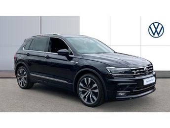 Volkswagen Tiguan 2.0 TDi 150 R-Line Tech 5dr DSG Diesel Estate