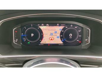 Volkswagen Tiguan 2.0 TDi 150 R-Line Tech 5dr DSG Diesel Estate