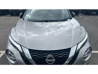 Nissan Juke 1.0 DiG-T 114 N-Connecta 5dr DCT Petrol Hatchback