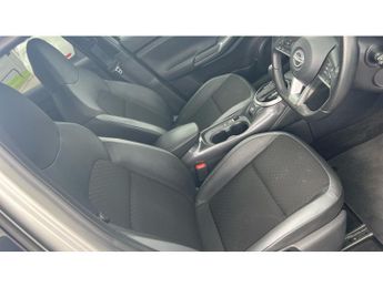 Nissan Juke 1.0 DiG-T 114 N-Connecta 5dr DCT Petrol Hatchback