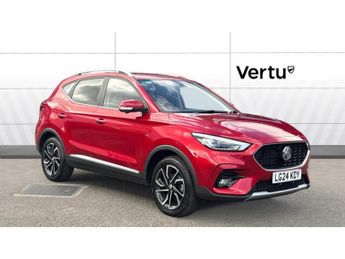 MG ZS 1.5 VTi-TECH Exclusive 5dr Petrol Hatchback
