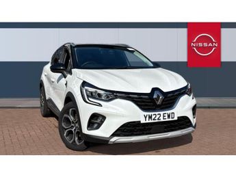 Renault Captur 1.6 E-TECH PHEV 160 SE Edition 5dr Auto Hatchback