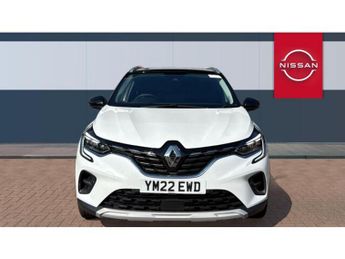 Renault Captur 1.6 E-TECH PHEV 160 SE Edition 5dr Auto Hatchback