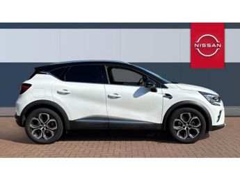 Renault Captur 1.6 E-TECH PHEV 160 SE Edition 5dr Auto Hatchback