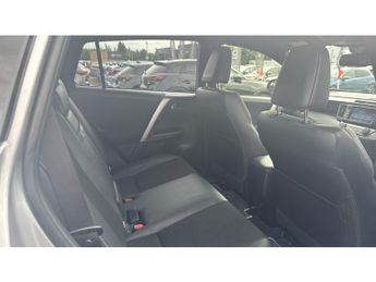 Toyota RAV4 2.5 VVT-i Hybrid Design TSS 5dr CVT Hybrid Estate