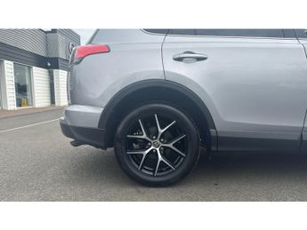 Toyota RAV4 2.5 VVT-i Hybrid Design TSS 5dr CVT Hybrid Estate