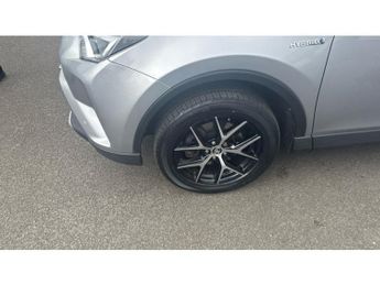 Toyota RAV4 2.5 VVT-i Hybrid Design TSS 5dr CVT Hybrid Estate