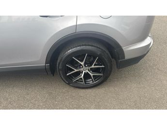 Toyota RAV4 2.5 VVT-i Hybrid Design TSS 5dr CVT Hybrid Estate