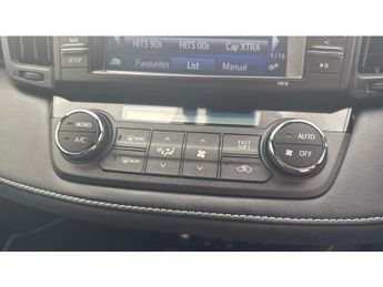 Toyota RAV4 2.5 VVT-i Hybrid Design TSS 5dr CVT Hybrid Estate
