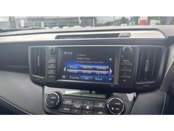 Toyota RAV4 2.5 VVT-i Hybrid Design TSS 5dr CVT Hybrid Estate