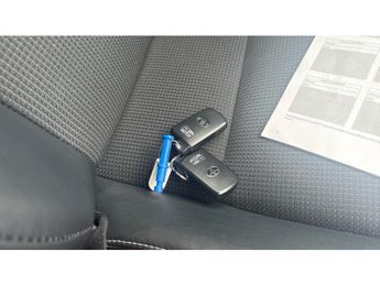 Toyota RAV4 2.5 VVT-i Hybrid Design TSS 5dr CVT Hybrid Estate